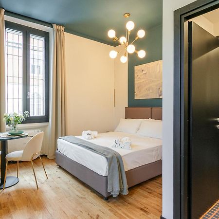 Palazzo Quantum 1 Apartman Milánó Kültér fotó