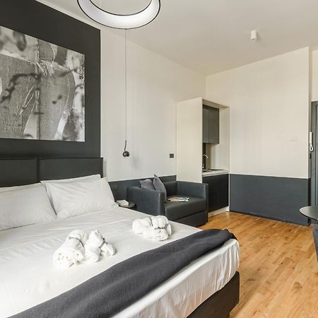 Palazzo Quantum 1 Apartman Milánó Kültér fotó