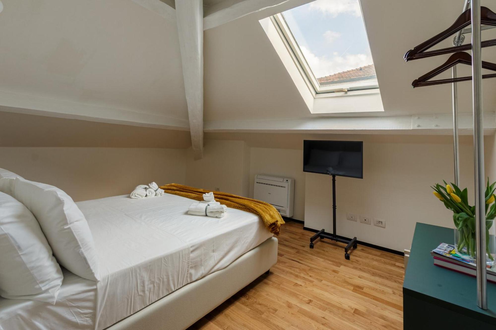 Palazzo Quantum 1 Apartman Milánó Kültér fotó
