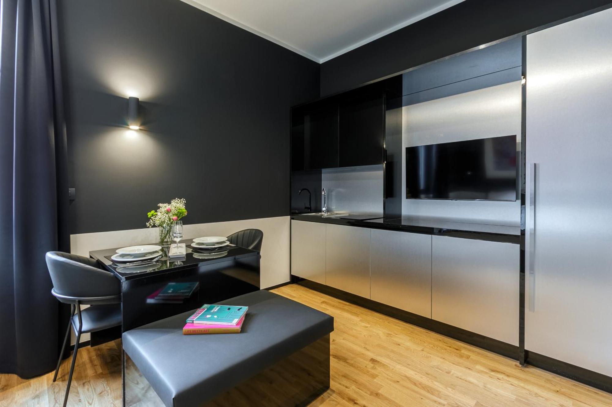 Palazzo Quantum 1 Apartman Milánó Kültér fotó