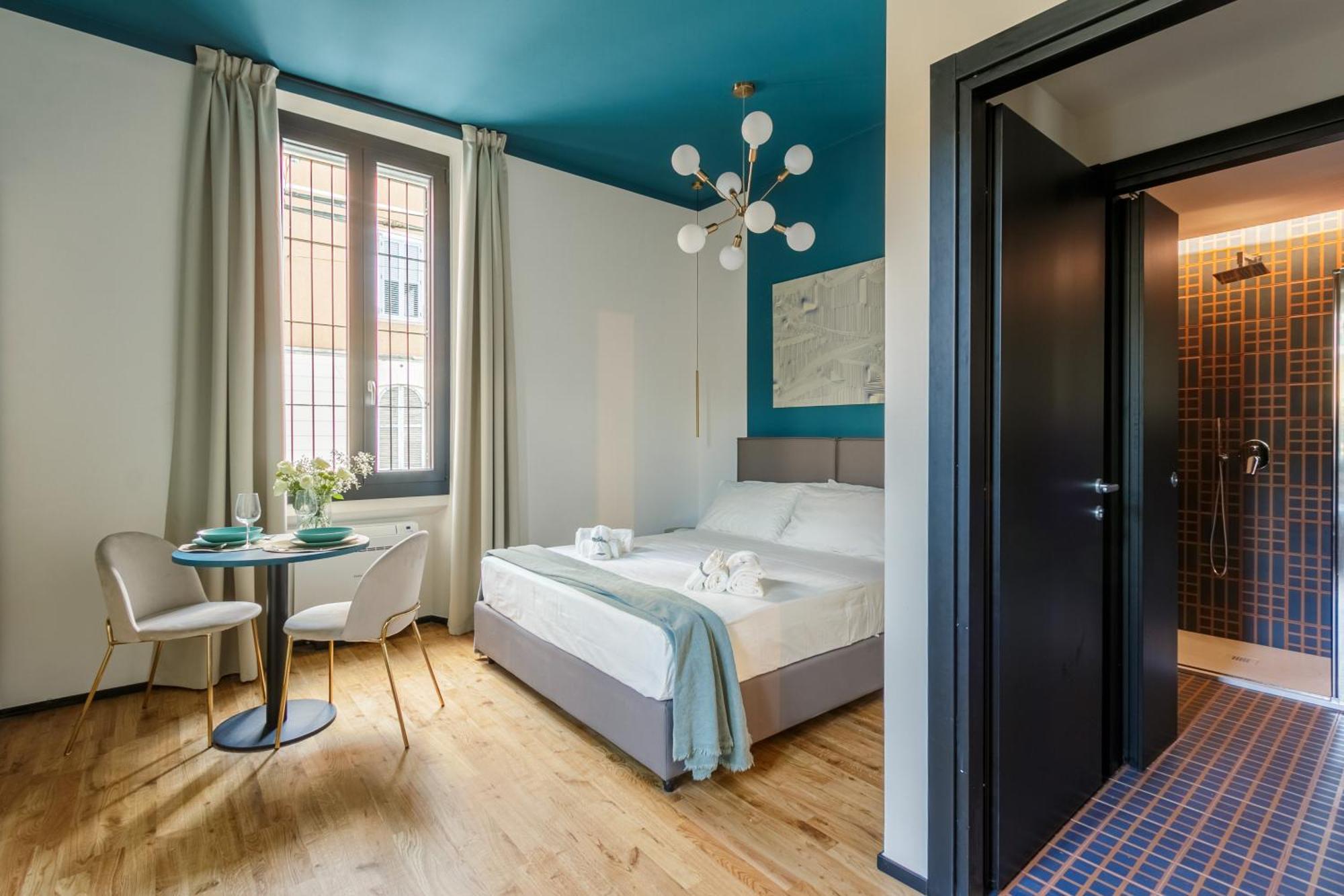 Palazzo Quantum 1 Apartman Milánó Kültér fotó