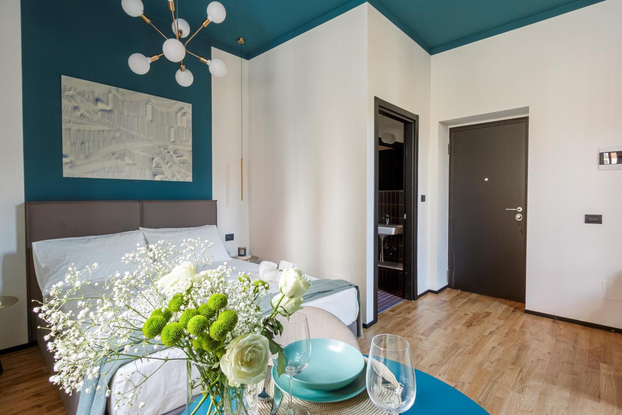 Palazzo Quantum 1 Apartman Milánó Kültér fotó