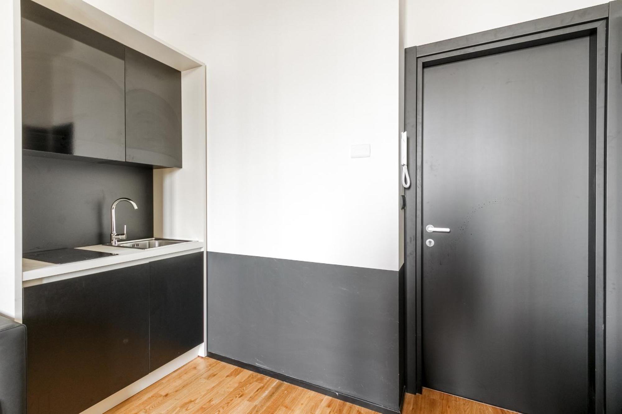 Palazzo Quantum 1 Apartman Milánó Kültér fotó