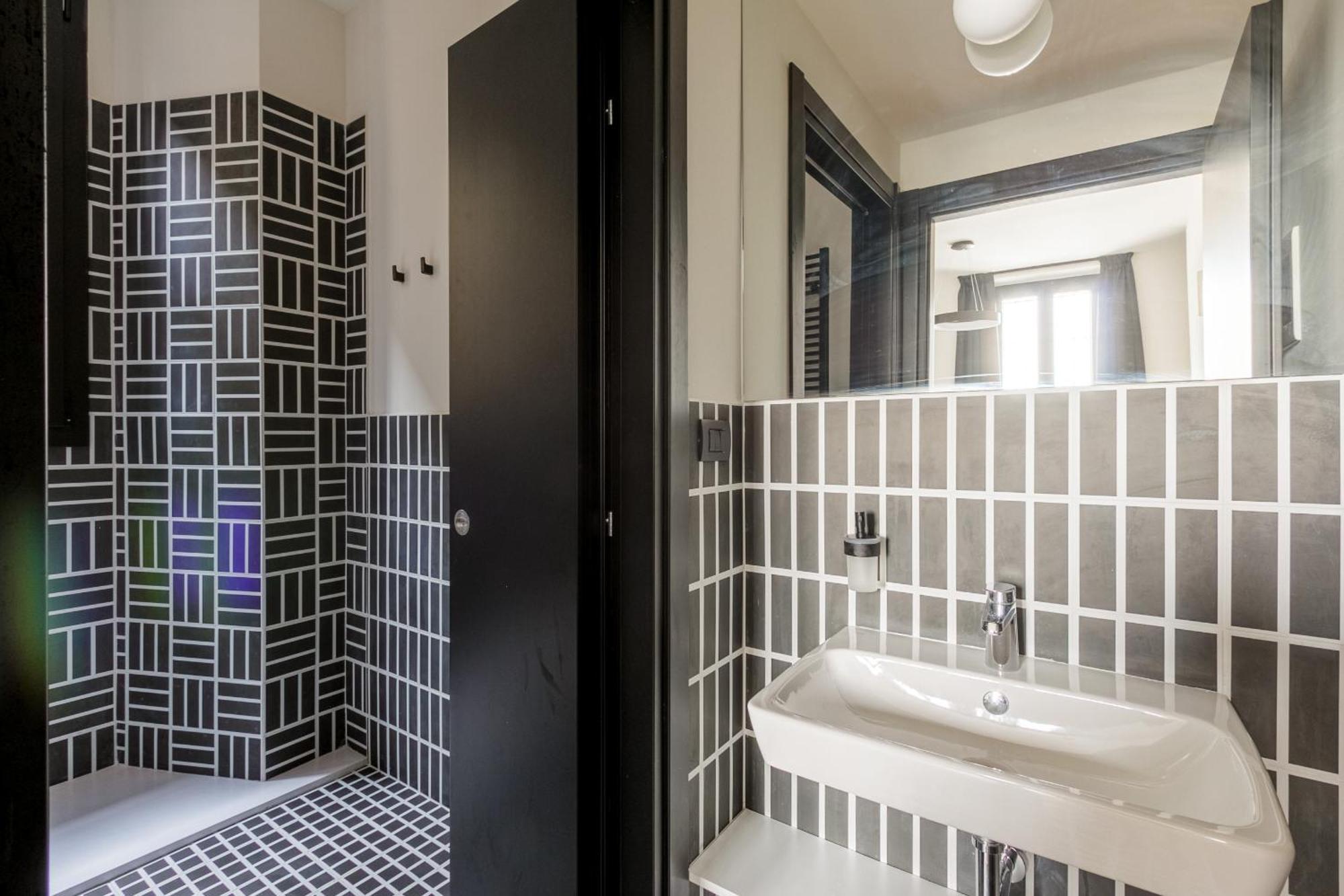 Palazzo Quantum 1 Apartman Milánó Kültér fotó