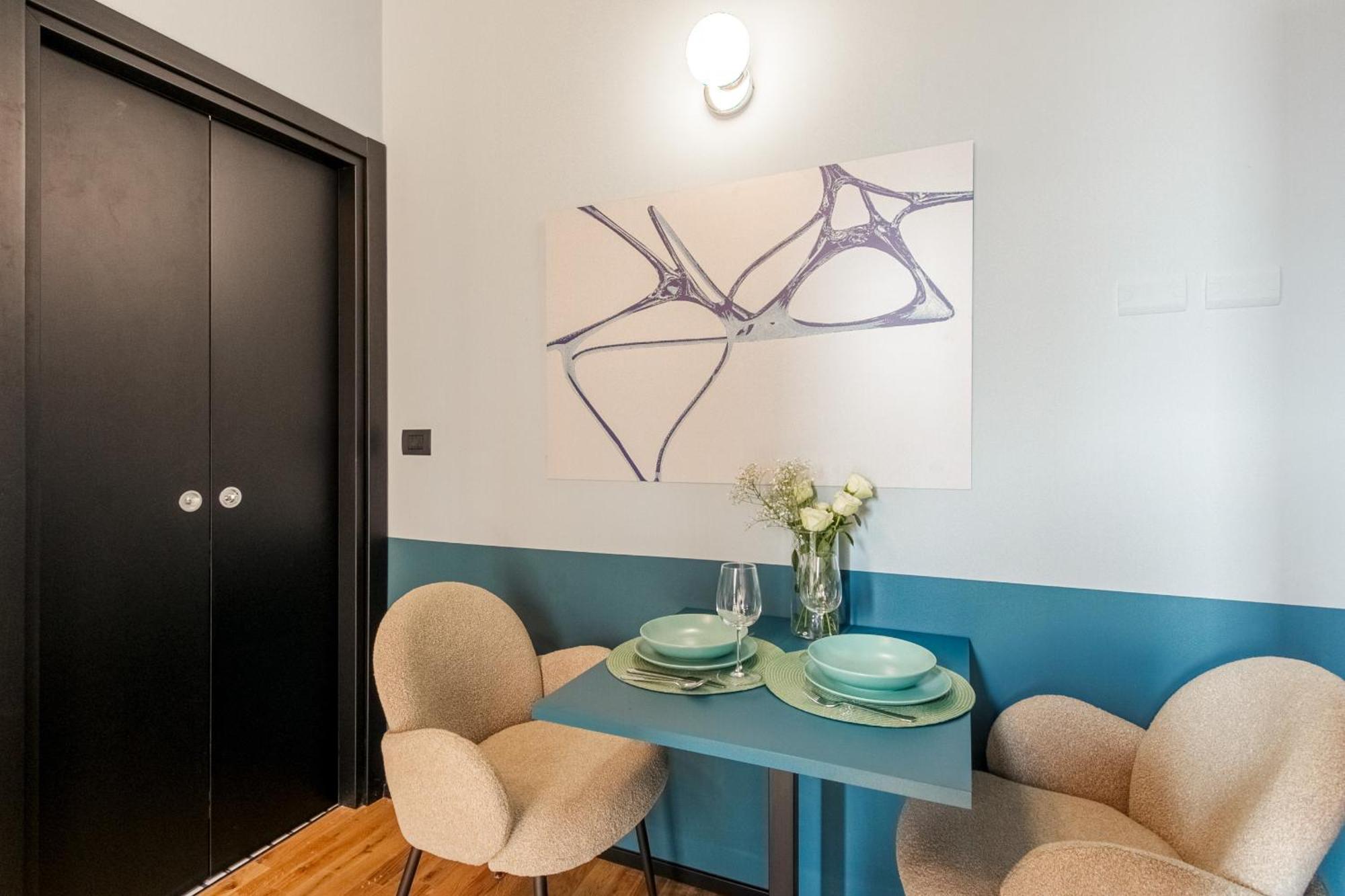 Palazzo Quantum 1 Apartman Milánó Kültér fotó