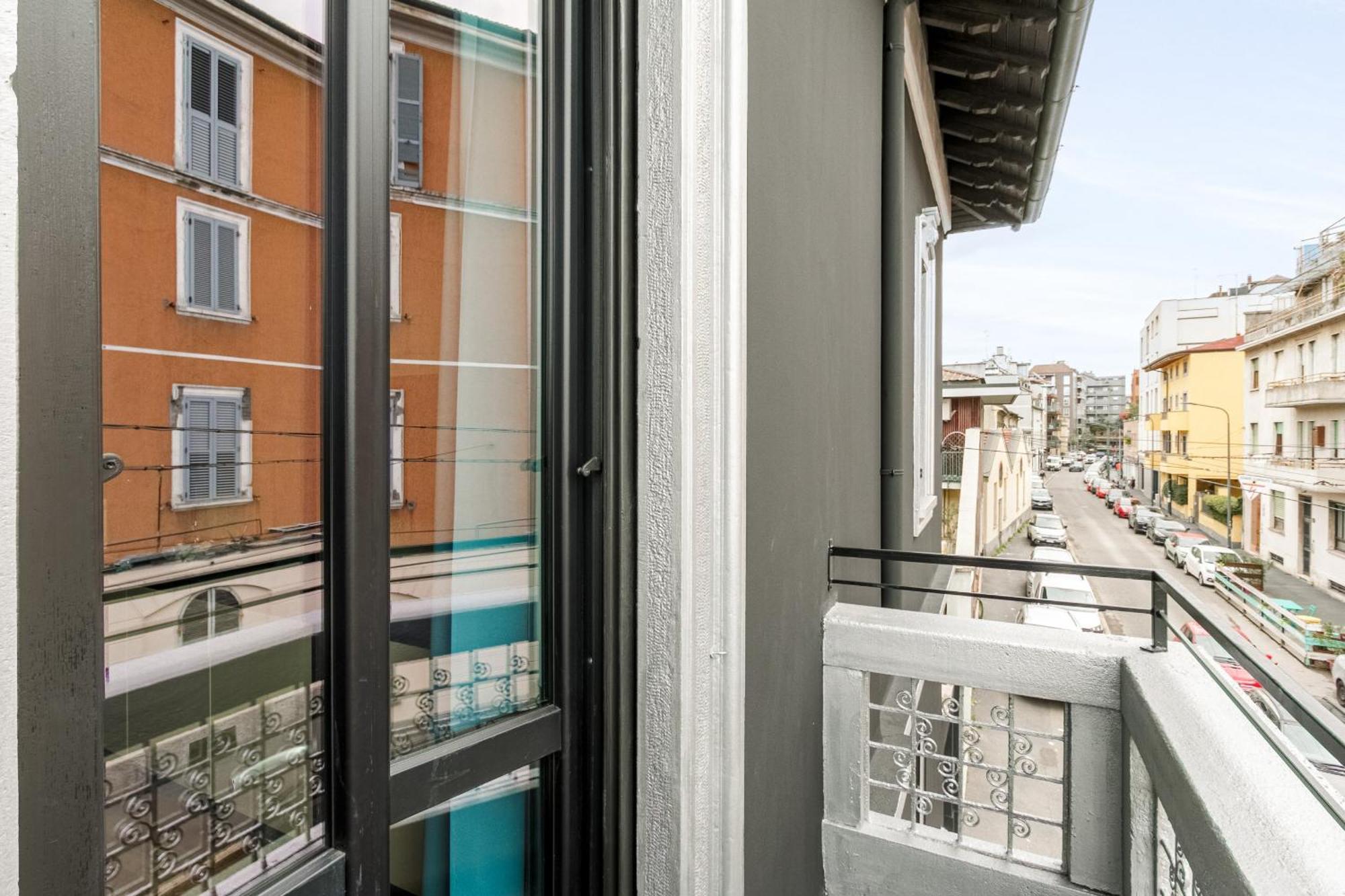 Palazzo Quantum 1 Apartman Milánó Kültér fotó