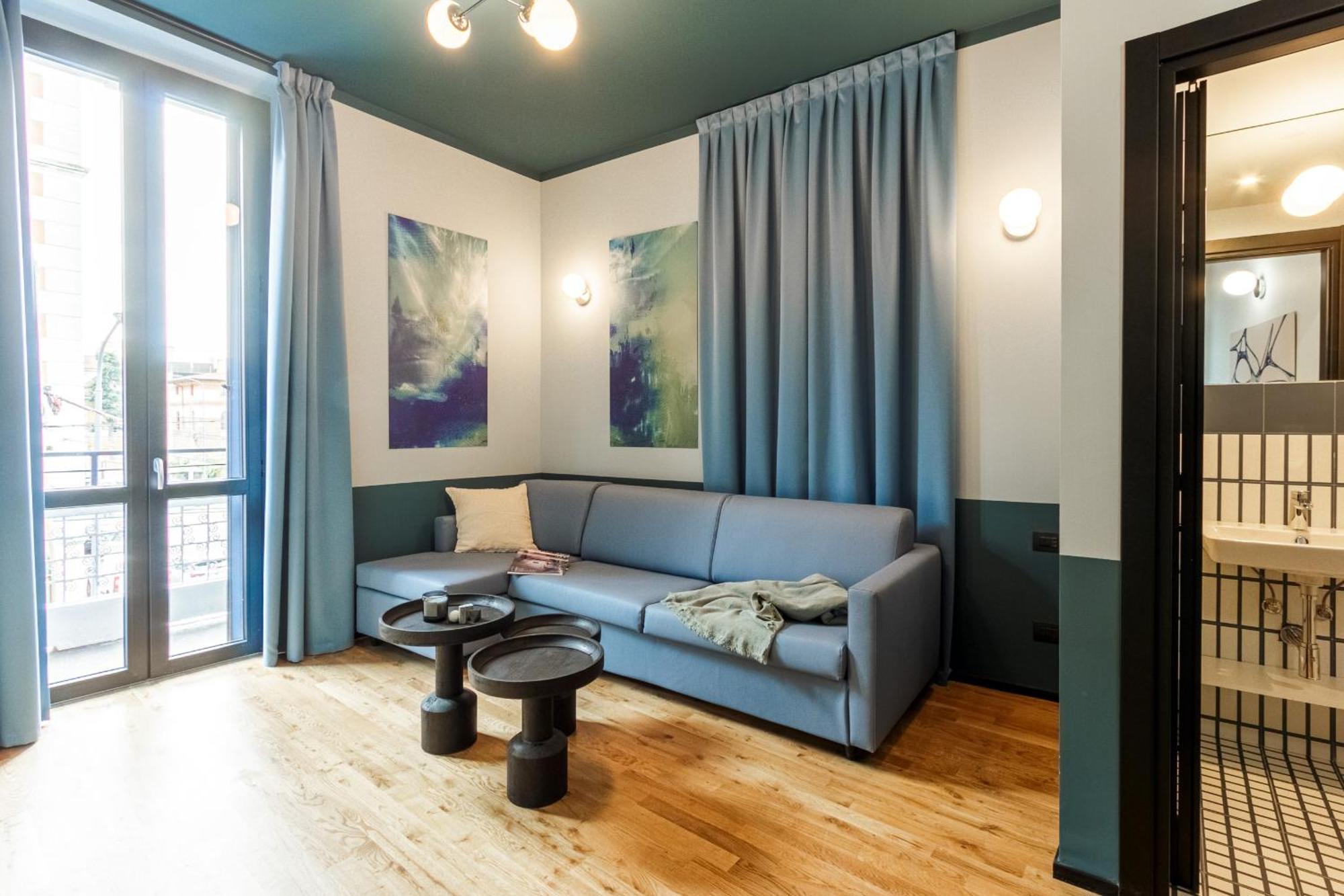 Palazzo Quantum 1 Apartman Milánó Kültér fotó