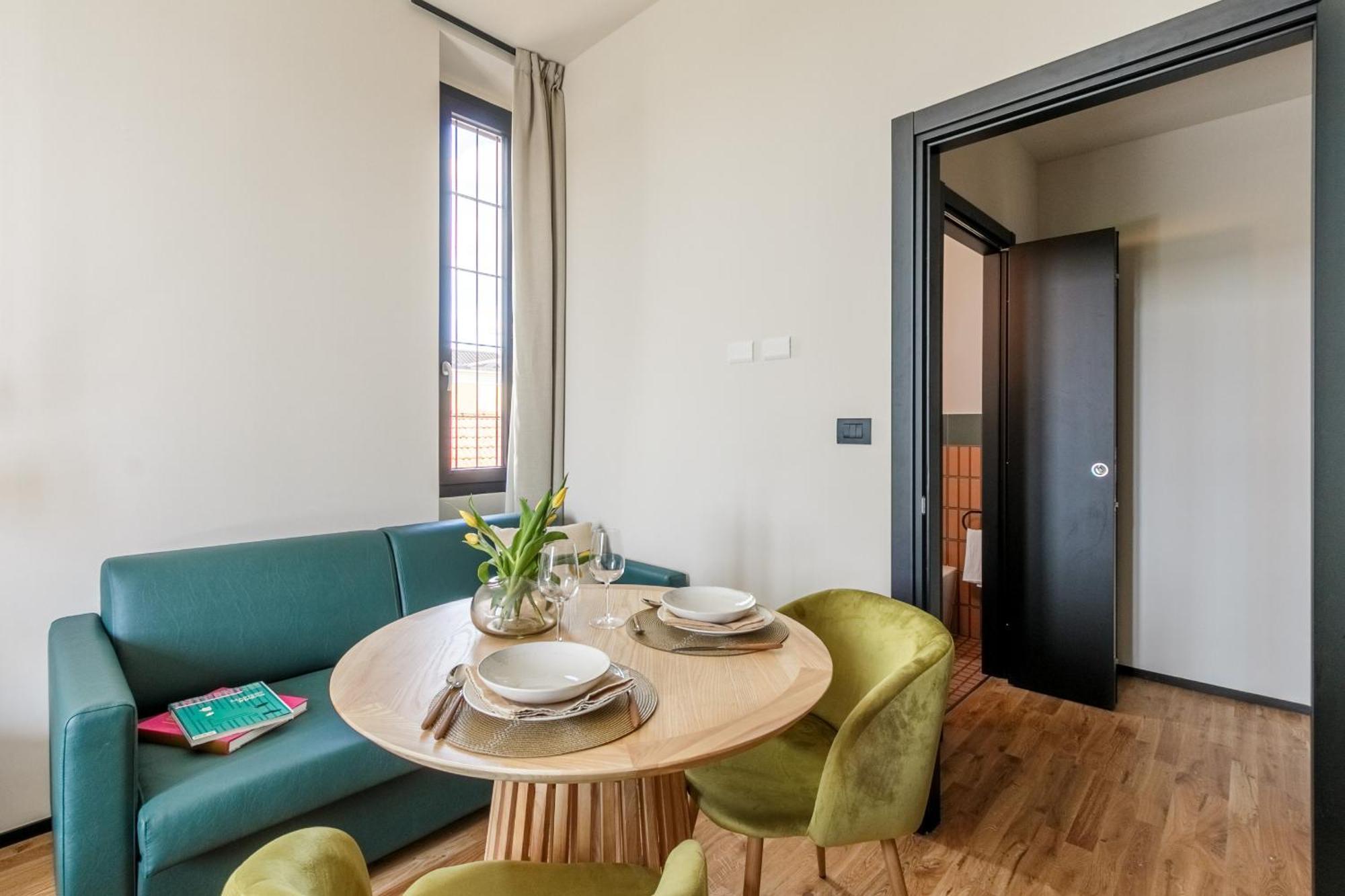 Palazzo Quantum 1 Apartman Milánó Kültér fotó