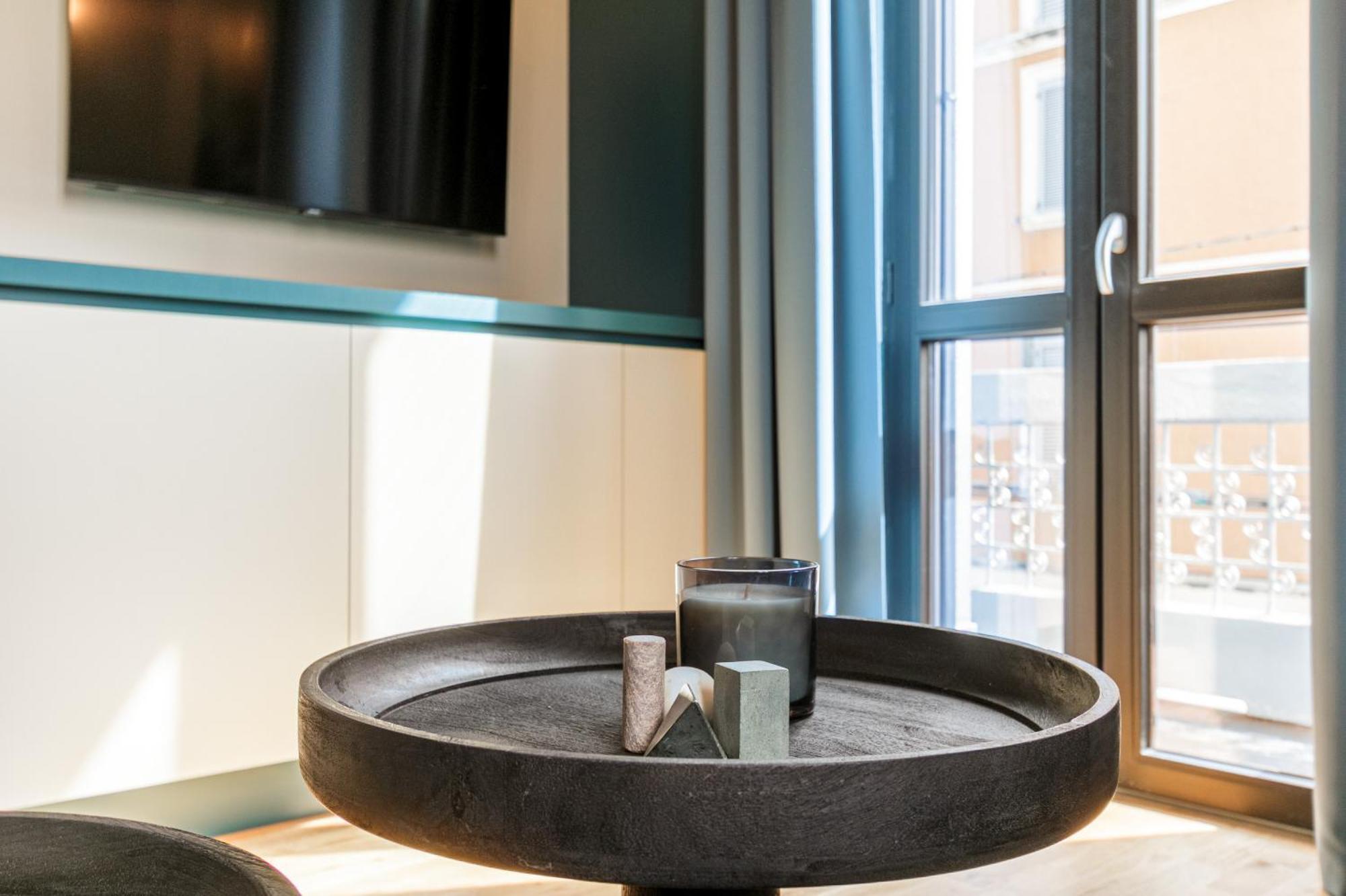 Palazzo Quantum 1 Apartman Milánó Kültér fotó