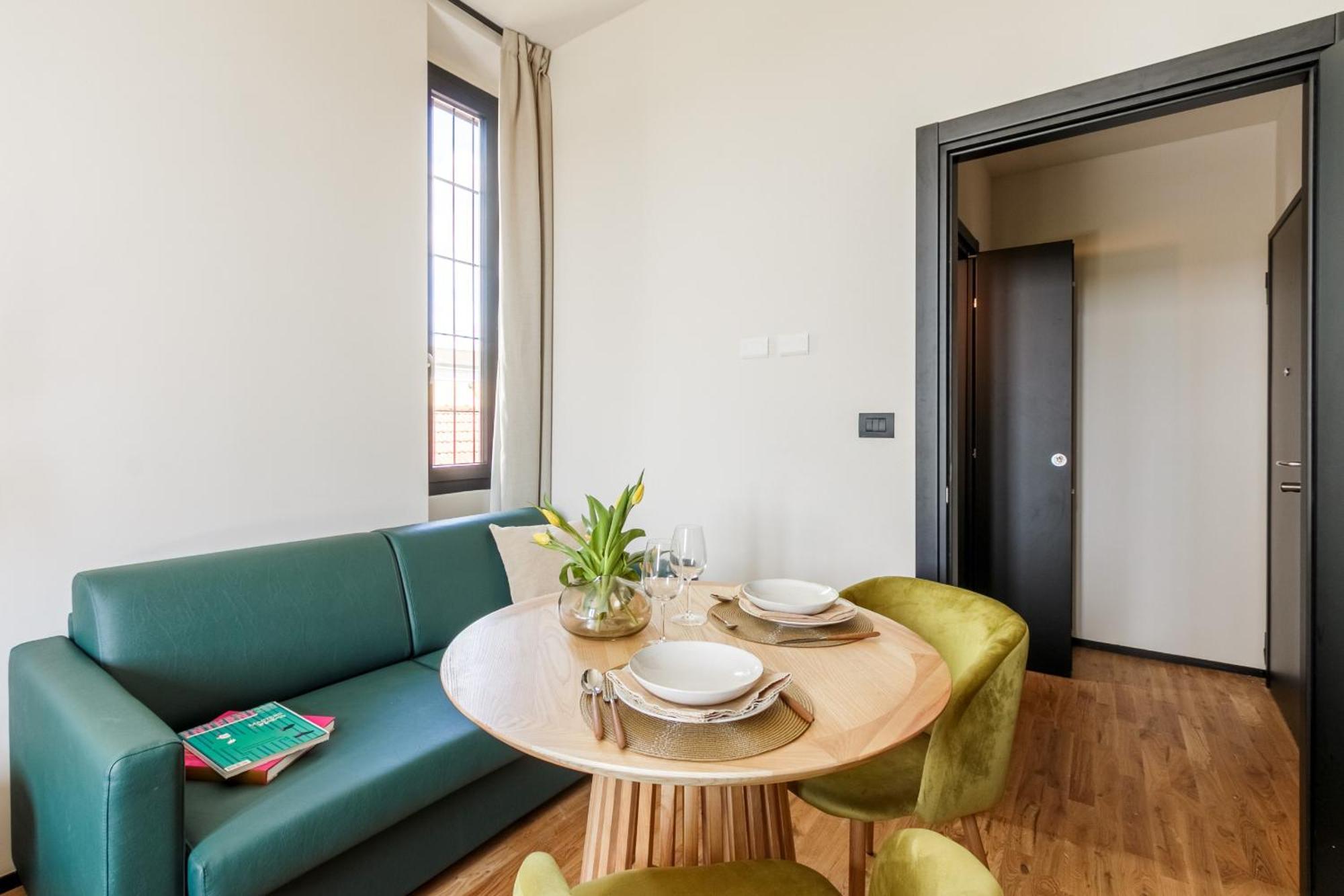 Palazzo Quantum 1 Apartman Milánó Kültér fotó